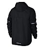 Nike Shield Hooded - Hardshelljacke mit Kapuze - Herren, Black