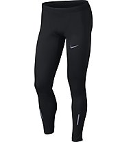 Nike Shield Tech Running - pantaloni running - uomo, Black
