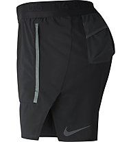 Nike Lined Running Shorts - Laufhose kurz - Herren, Black