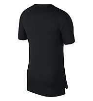 Nike Training Utility - T-shirt fitness - uomo, Black