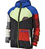 Nike Men's Packable Running Jacket - Laufjacke - Herren, Multicolor