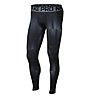 Nike Hyperwarm Tights - pantaloni fitness - uomo, Black