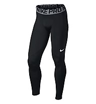 Nike Warm Tight - pantaloni fitness - uomo, Black