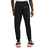 Nike M NSW FT WTour - pantaloni lunghi fitness - uomo, Black/White