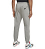 Nike M Nsw Hbr C BbJggr - pantaloni fitness - uomo, Grey