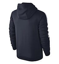 Nike Sportswear Jacket - felpa fitness - uomo, Dark Blue