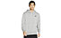 Nike M NSW Po SB - felpa con cappuccio - uomo, Grey