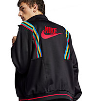 Nike Sportswear Re-Issue - Trainingsjacke - Herren, Black