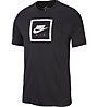 Nike Air - T-shirt - uomo, Black