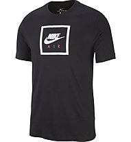 Nike Air - T-shirt - uomo, Black