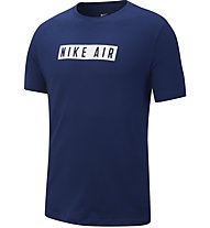 Nike Air Tee - T-Shirt - Herren, Blue