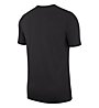 Nike Air 1 Tee - T-shirt fitness - uomo, Black