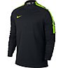 Nike Shield Strike Drill - Fußball-Trainings-Sweatshirt - Herren, Black