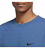 Nike M Uv Hyverse - T-shirt - uomo, Blue