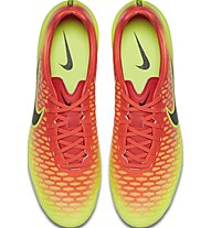Nike Magista Onda (FG) Scarpa Calcio, TTL Crimsom/Blk-Vlt-Bright