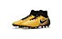 Nike Magista Onda II Dynamic Fit FG - scarpa da calcio, Orange/Black/White