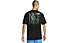 Nike Max90 - maglia basket - uomo, Black