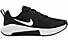 Nike MC Trainer 3 Workout W - scarpe fitness e training - donna, Black/White