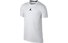 Nike Men's Jordan 23 Tech Training Short-Sleeve Top - maglia basket, White