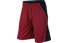 Nike Men's Jordan Flight Basketball Shorts - Basket Short, Red/Black