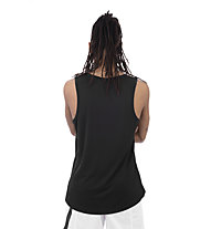 Nike Men's Dry Basketball Top - Basketballshirt ärmellos - Herren, Black