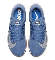 Nike Zoom Fly - Laufschuh - Herren, Light Blue