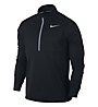 Nike Running Top Core Half-Zip - maglia running - uomo, Black