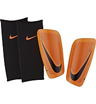 Nike Mercurial Lite Fußball Schienbeinschoner, Orange