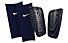 Nike Mercurial Lite SuperLock - parastinchi calcio, Dark Blue