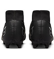 Nike Mercurial Superfly 8 Academy MG - scarpe da calcio multisuperfici - uomo, Black