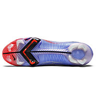 Nike  Mercurial Superfly 8 Elite KM FG - Fußballschuhe für fester Boden - Herren, Blue/Red/Black