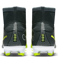Nike Mercurial Superfly V CR7 Kids' (FG) - Fußballschuhe - Kinder, Seaweed/Volt