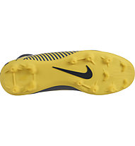 Nike Mercurial Superfly VI Club MG - scarpe da calcio per terreni compatti e sintetici, Dark Grey/Yellow