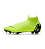 Nike Mercurial Superfly 6 Elite FG - scarpe da calcio terreni compatti, Green