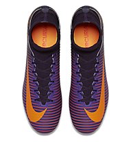 Nike Mercurial Veloce III FG - scarpe da calcio terreni compatti, Purple