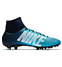 Nike Mercurial Victory VI Dynamic Fit FG - scarpe da calcio per terreni compatti - uomo, Blue