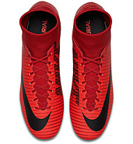 Nike Mercurial Victory VI Dynamic Fit FG - scarpe da calcio per terreni compatti - uomo, Red