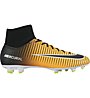 Nike Mercurial Victory VI FG - scarpa da calcio per terreni compatti, Black/Orange