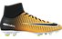Nike Mercurial Victory VI FG - scarpa da calcio per terreni compatti, Black/Orange