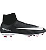 Nike Mercurial Victory VI FG - scarpe da calcio terreni compatti - uomo, Black/White