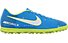 Nike Mercurial Vortex III Neymar TF - Hartplatz-Fußballschuhe, Blue/Green
