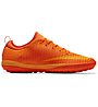 Nike MercurialX Finale II (TF) Fußballschuhe für Hartplätze, Orange