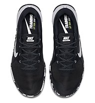 Nike Mecton 2 - Trainingsschuhe, Black/White