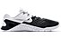 Nike Metcon 3 - scarpe da ginnastica - uomo, Black/Metallic Silver/White