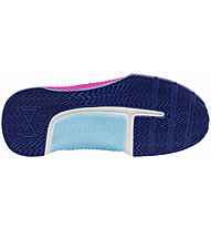 Nike Metcon 9 W - scarpe fitness e training - donna, White/Pink/Blue