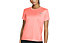 Nike Miler - Runningshirt - Damen, Orange