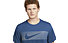 Nike Miler Flash - maglia running - uomo, Blue