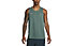 Nike Miler Flash M's Running - top running - uomo, Green