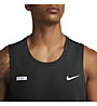 Nike Miler Flash M's Running - Top - Herren, Black