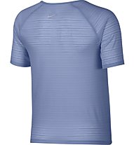 Nike Miler Running - Runningshirt - Damen, Blue